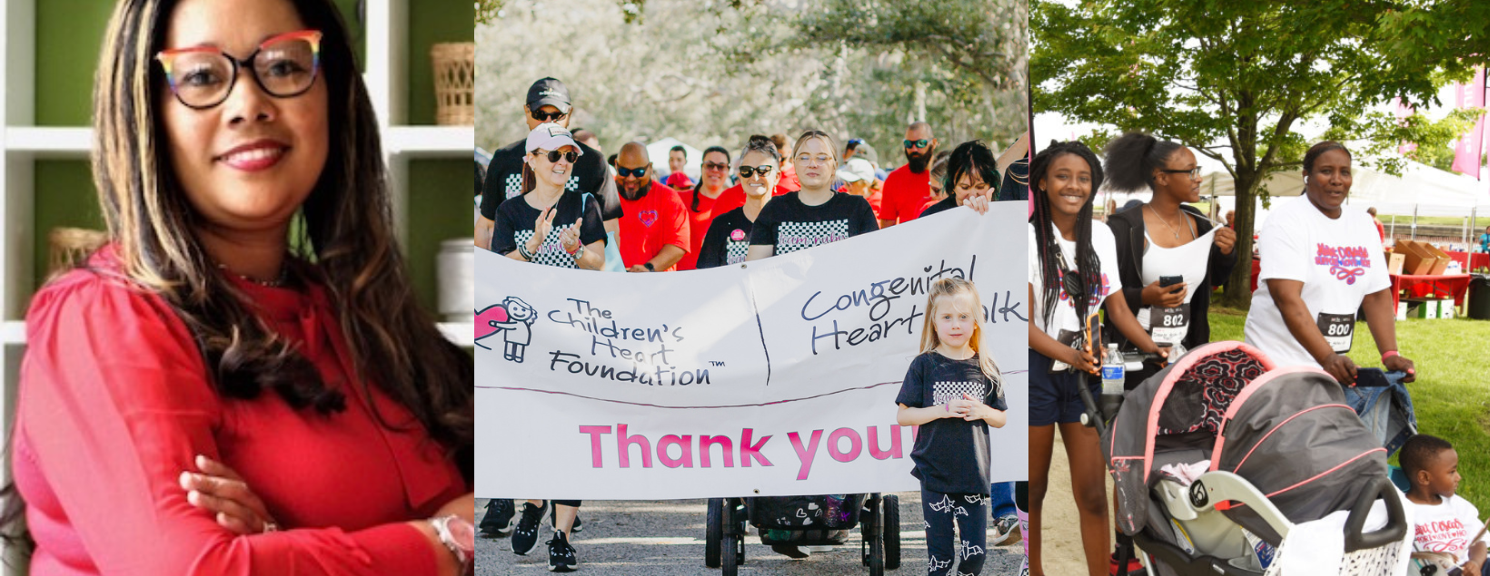 2024 Loving Hearts Congenital Heart Walk